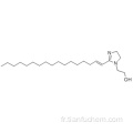 2- (heptadécényl) -4,5-dihydro-1H-imidazole-1-éthanol CAS 27136-73-8